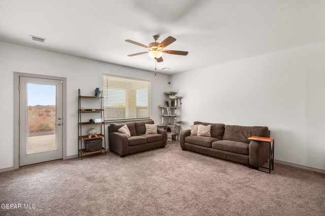 908 Crystal Deer Drive, El Paso, TX 79928