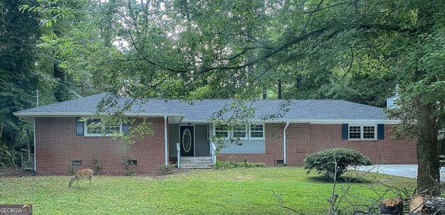403 Oakland Drive, Lafayette, GA 30728