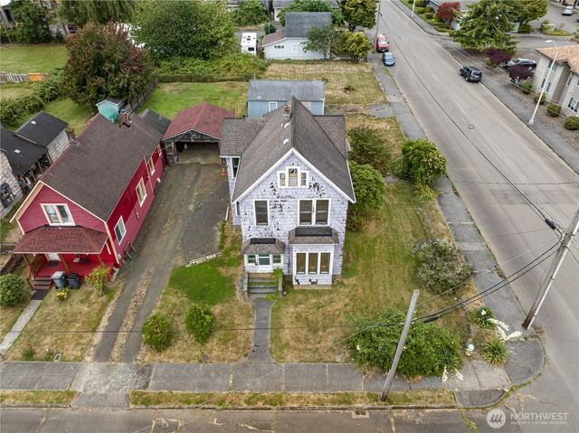 504 9th Street, Hoquiam, WA 98550