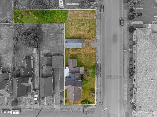 504 9th Street, Hoquiam, WA 98550