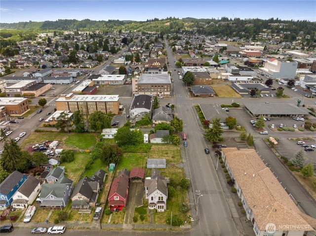 504 9th Street, Hoquiam, WA 98550