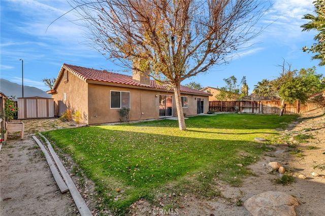 30940 Robert Road, Thousand Palms, CA 92276