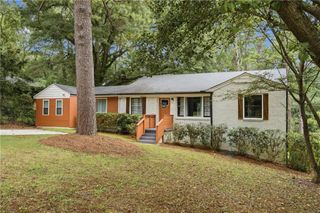 1402 Midlawn Drive, Decatur, GA 30032