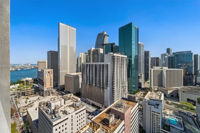 151 SE 1st Street PH07, Miami, FL 33131