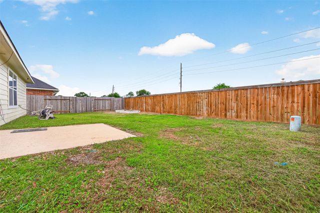 1434 Monterra Point, Fresno, TX 77545