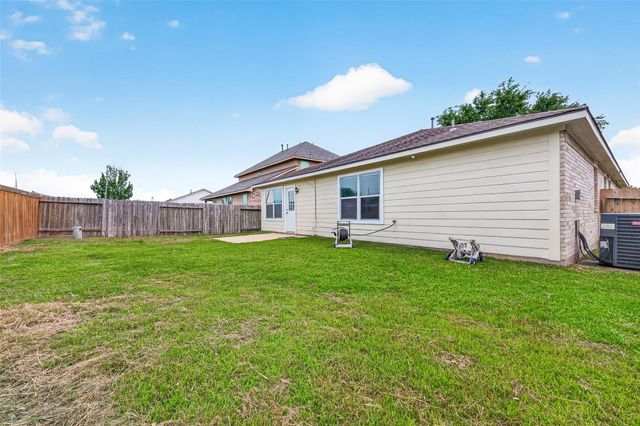 1434 Monterra Point, Fresno, TX 77545