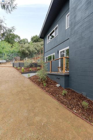 4827 Trinidad, Oakland, CA 94602