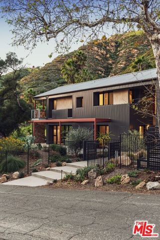 28525 Newton Canyon Road, Malibu, CA 90265