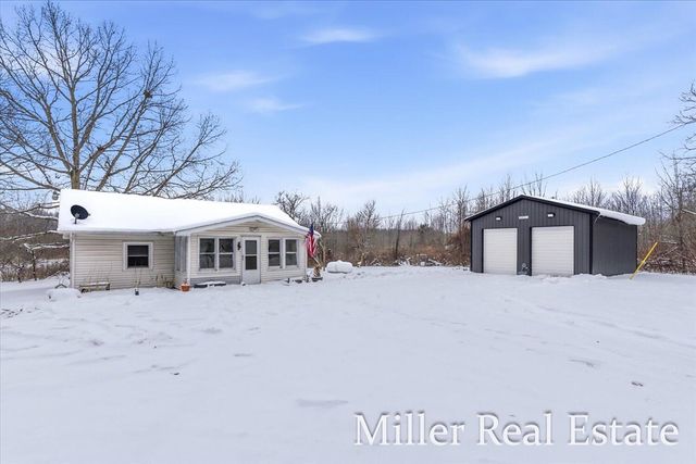 7410 Bivens Road, Nashville, MI 49073