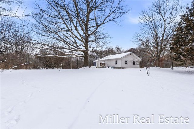 7410 Bivens Road, Nashville, MI 49073