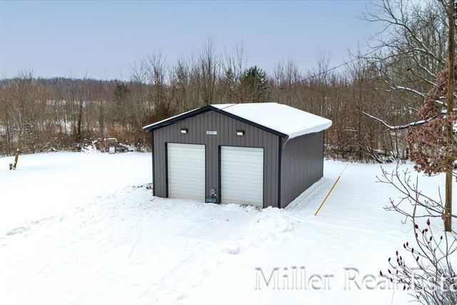 7410 Bivens Road, Nashville, MI 49073