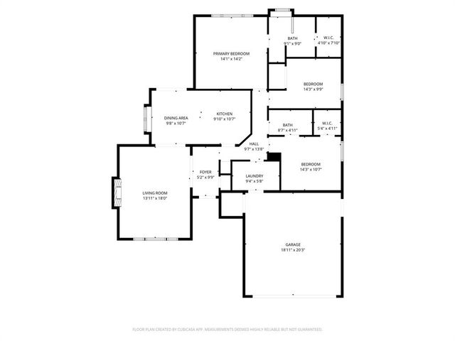 1725 Overland Trail, Choctaw, OK 73020