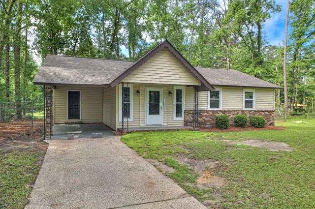 3524 Edgeworth Drive, Hephzibah, GA 30815