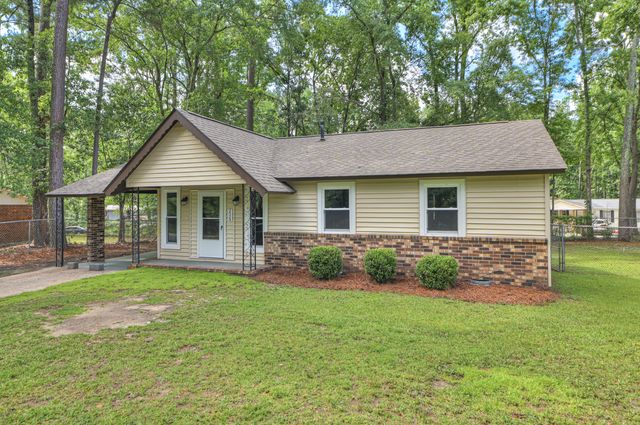 3524 Edgeworth Drive, Hephzibah, GA 30815