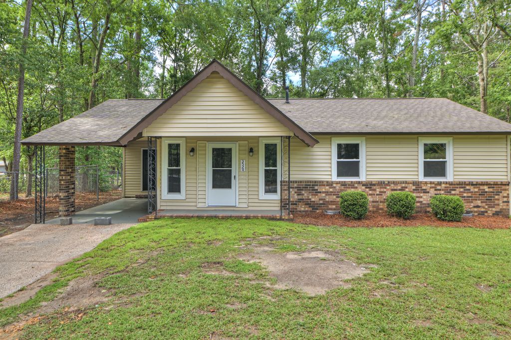 3524 Edgeworth Drive, Hephzibah, GA 30815