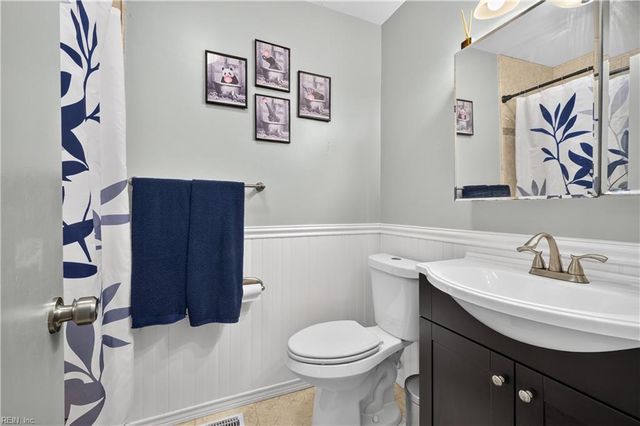 604 N Piping Rock RD, Virginia Beach, VA 23452