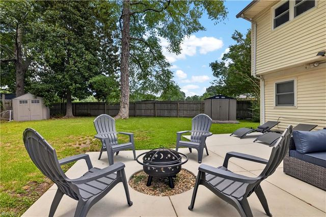 604 N Piping Rock RD, Virginia Beach, VA 23452