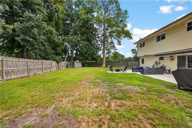 604 N Piping Rock RD, Virginia Beach, VA 23452