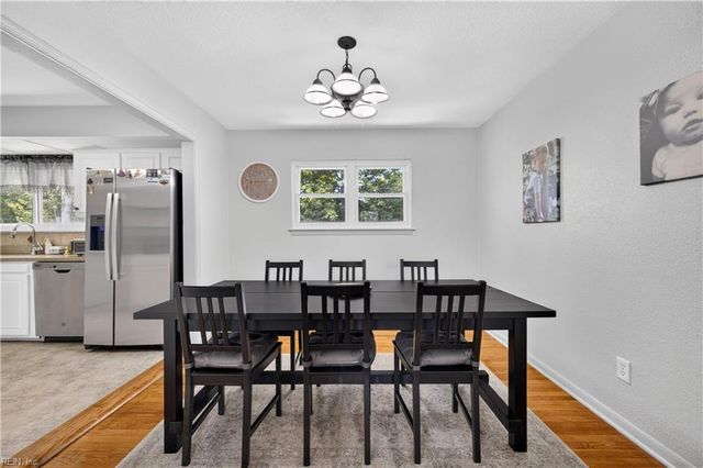 604 N Piping Rock RD, Virginia Beach, VA 23452