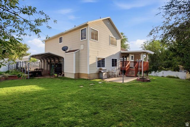 4710 S 2625 W, Roy, UT 84067
