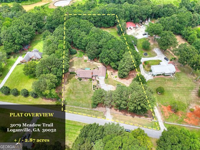 3079 Meadow Trail, Loganville, GA 30052