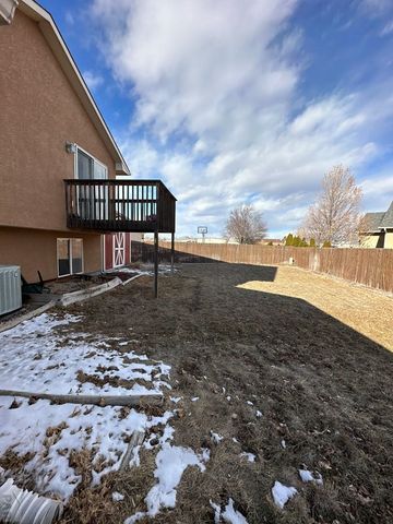 3131 Bighorn Ct, Pueblo, CO 81005