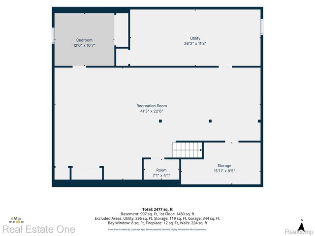 4425 Gardner Street, Sterling Heights, MI 48310