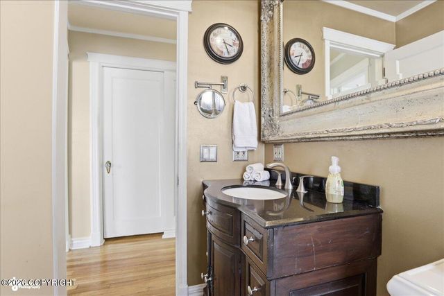 629 W 15th Avenue, Anchorage, AK 99501