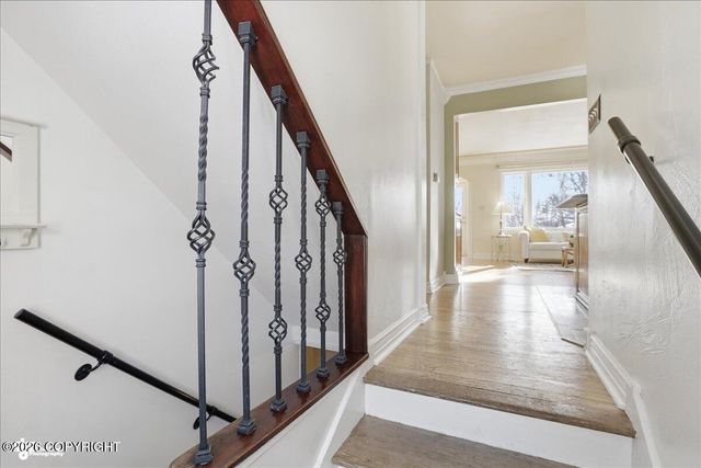 629 W 15th Avenue, Anchorage, AK 99501