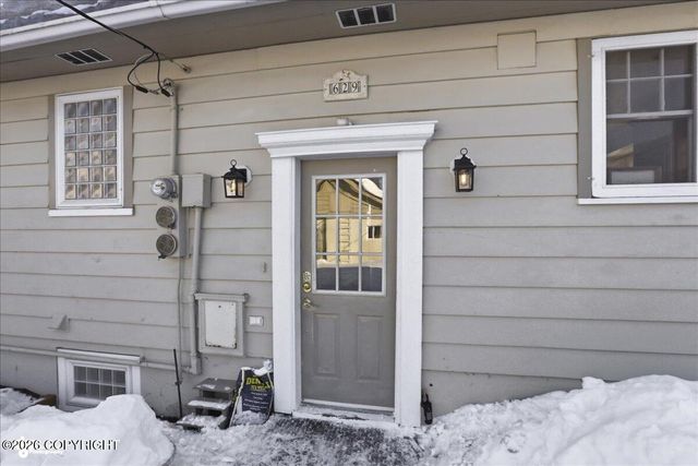 629 W 15th Avenue, Anchorage, AK 99501