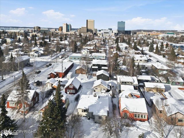 629 W 15th Avenue, Anchorage, AK 99501