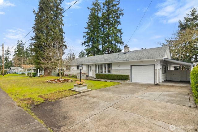 1236 Stillwell Street NE, Olympia, WA 98506