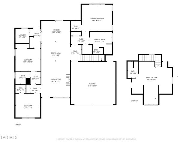 287 Old Island Trail, Kingsport, TN 37664