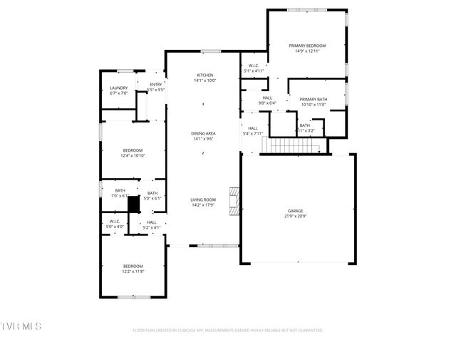 287 Old Island Trail, Kingsport, TN 37664