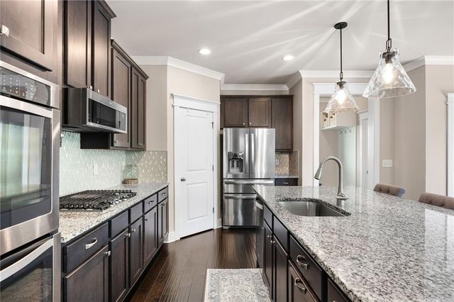 413 Ridgeway Lane, Canton, GA 30114