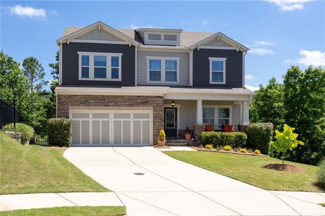 413 Ridgeway Lane, Canton, GA 30114