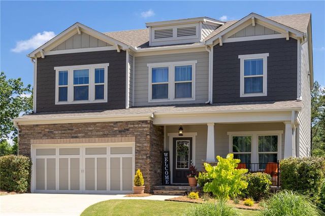 413 Ridgeway Lane, Canton, GA 30114