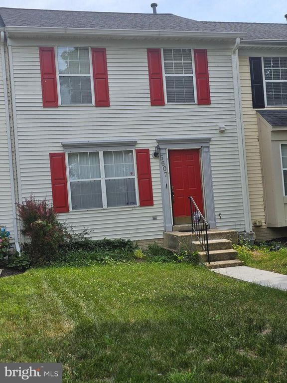 5607 ROCK QUARRY TER, District Heights, MD 20747