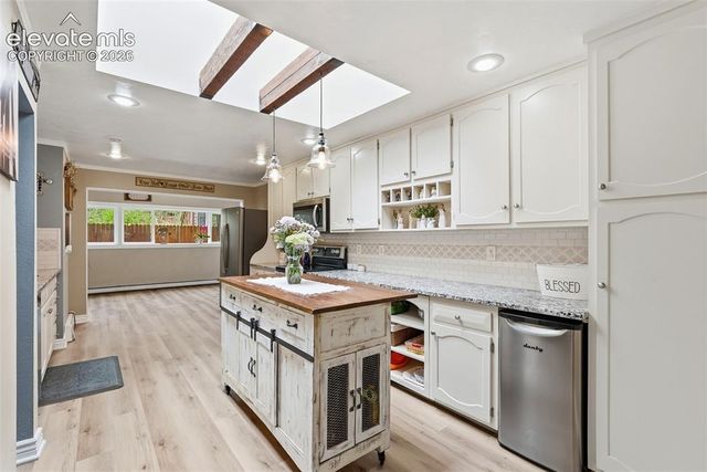 6430 Burrows Road, Colorado Springs, CO 80908