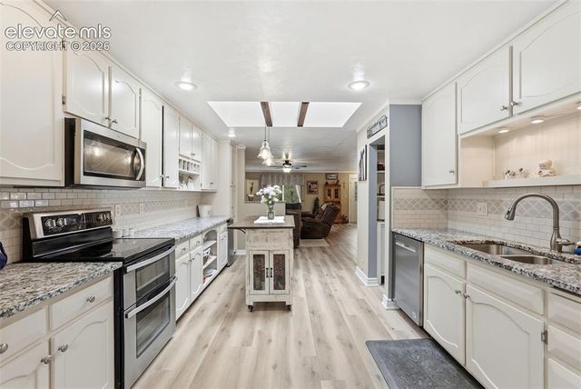 6430 Burrows Road, Colorado Springs, CO 80908