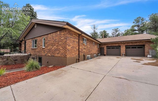 6430 Burrows Road, Colorado Springs, CO 80908