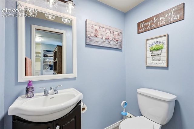 6430 Burrows Road, Colorado Springs, CO 80908