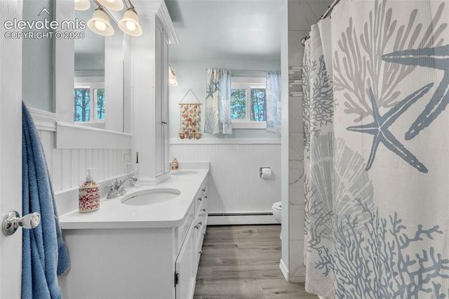 6430 Burrows Road, Colorado Springs, CO 80908