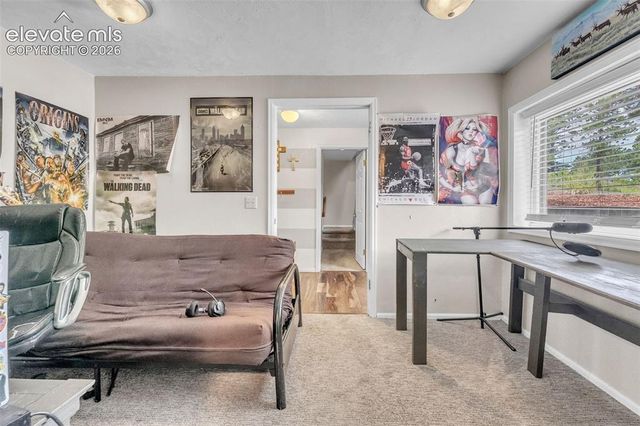 6430 Burrows Road, Colorado Springs, CO 80908