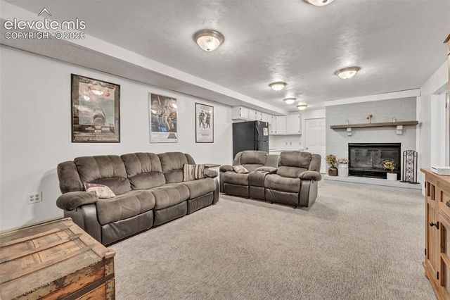 6430 Burrows Road, Colorado Springs, CO 80908