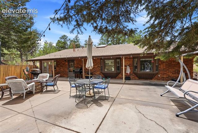 6430 Burrows Road, Colorado Springs, CO 80908