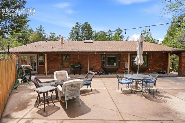 6430 Burrows Road, Colorado Springs, CO 80908