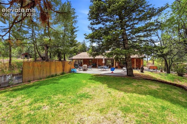 6430 Burrows Road, Colorado Springs, CO 80908