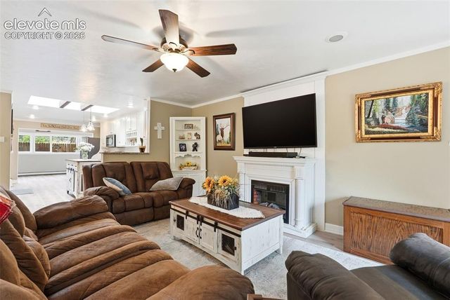 6430 Burrows Road, Colorado Springs, CO 80908