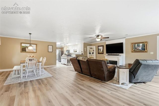 6430 Burrows Road, Colorado Springs, CO 80908